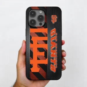 San Francisco Giants Phone Case, Gift For San Francisco Giants Fan MLB103060725467