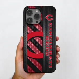 Cincinnati Reds Phone Case, Gift For Cincinnati Reds Fan MLB103060725468