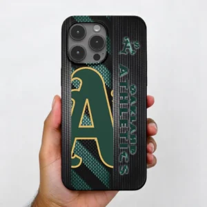 Oakland Athletics Phone Case, Gift For Oakland Athletics Fan MLB103060725469