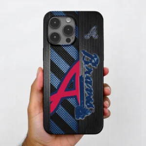 Atlanta Braves Phone Case, Gift For Atlanta Braves Fan MLB103060725470