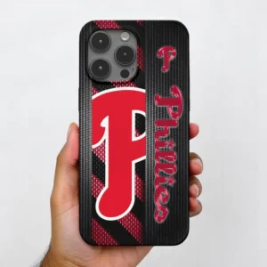 Philadelphia Phillies Phone Case, Gift For Philadelphia Phillies Fan MLB103060725471