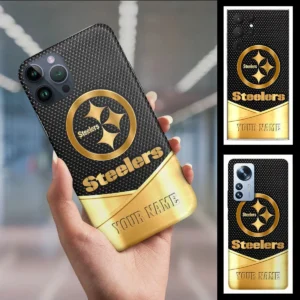 Pittsburgh Steelers Phone Case Iphone Samsung For Pittsburgh Steelers Fan NFL100060625334