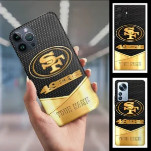 San Francisco 49ers Phone Case Iphone Samsung For San Francisco 49ers Fan NFL100060625335