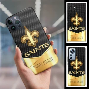 New Orleans Saints Phone Case Iphone Samsung For New Orleans Saints Fan NFL100060625340