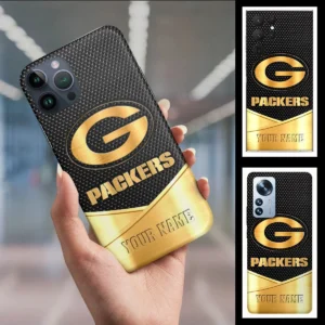 Green Bay Packers Phone Case Iphone Samsung For Green Bay Packers Fan NFL100060625341