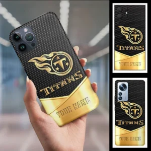 Tennessee Titans Phone Case Iphone Samsung For Tennessee Titans Fan NFL100060625346