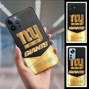 New York Giants Phone Case Iphone Samsung For New York Giants Fan NFL100060625353