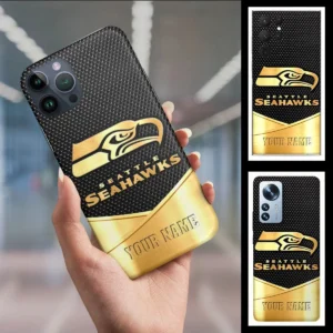 Seattle Seahawks Phone Case Iphone Samsung For Seattle Seahawks Fan NFL100060625354