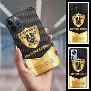 Las Vegas Raiders Phone Case Iphone Samsung For Las Vegas Raiders Fan NFL100060625357