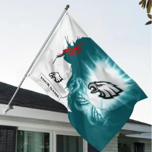 Philadelphia Eagles 3D House Flags NFL, Gift For Philadelphia Eagles Fan NFL103061125117