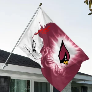 Arizona Cardinals 3D House Flags NFL, Gift For Arizona Cardinals Fan NFL103061125128