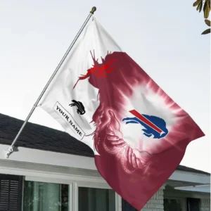 Buffalo Bills 3D House Flags NFL, Gift For Buffalo Bills Fan NFL103061125138