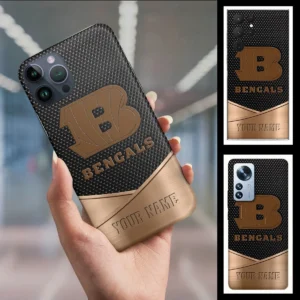 Cincinnati Bengals Phone Case, Gift For Cincinnati Bengals Fan NFL105060625118