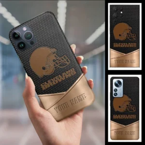 Cleveland Browns Phone Case, Gift For Cleveland Browns Fan NFL105060625123