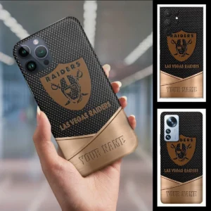 Las Vegas Raiders Phone Case, Gift For Las Vegas Raiders Fan NFL105060625127