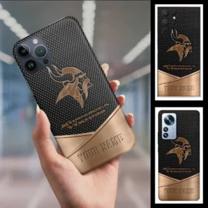 Minnesota Vikings Phone Case, Gift For Minnesota Vikings Fan NFL105060625129
