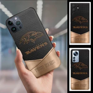 Baltimore Ravens Phone Case, Gift For Baltimore Ravens Fan NFL105060625135