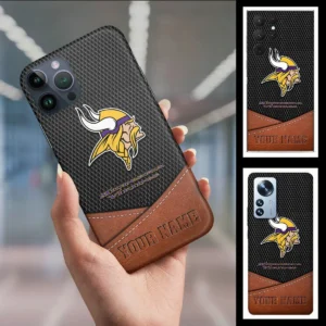 Minnesota Vikings Phone Case, Gift For Minnesota Vikings Fan NFL106060625223