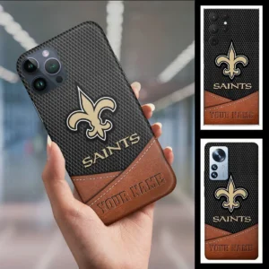 New Orleans Saints Phone Case, Gift For New Orleans Saints Fan NFL106060625225