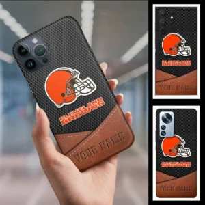 Cleveland Browns Phone Case, Gift For Cleveland Browns Fan NFL106060625226