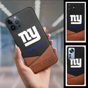 New York Giants Phone Case, Gift For New York Giants Fan NFL106060625227