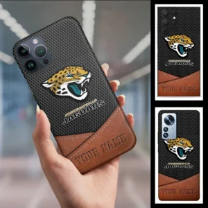 Jacksonville Jaguars Phone Case, Gift For Jacksonville Jaguars Fan NFL106060625229