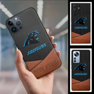 Carolina Panthers Phone Case, Gift For Carolina Panthers Fan NFL106060625235