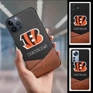 Cincinnati Bengals Phone Case, Gift For Cincinnati Bengals Fan NFL106060625237