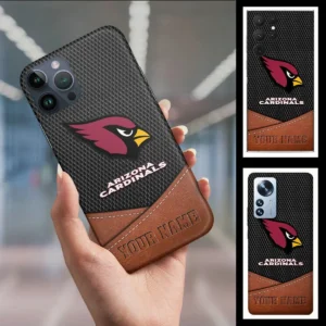 Arizona Cardinals Phone Case, Gift For Arizona Cardinals Fan NFL106060625242
