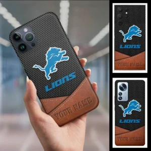Detroit Lions Phone Case, Gift For Detroit Lions Fan NFL106060625245