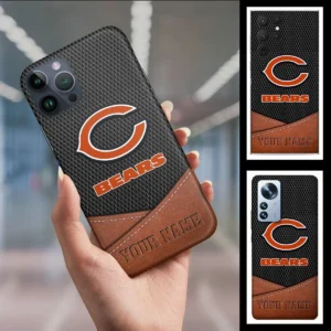 Chicago Bears Phone Case, Gift For Chicago Bears Fan NFL106060625246
