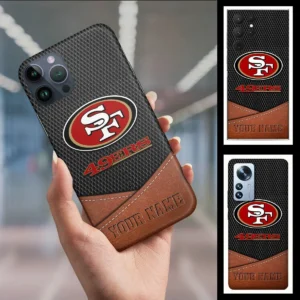 San Francisco 49ers Phone Case, Gift For San Francisco 49ers Fan NFL106060625247