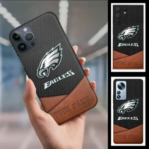 Philadelphia Eagles Phone Case, Gift For Philadelphia Eagles Fan NFL106060625248