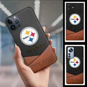 Pittsburgh Steelers Phone Case, Gift For Pittsburgh Steelers Fan NFL106060625250