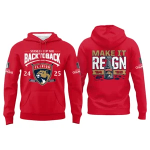 Florida Panthers Hoodie Special 2025 Stanley Cup Champions Design NHL105062725151