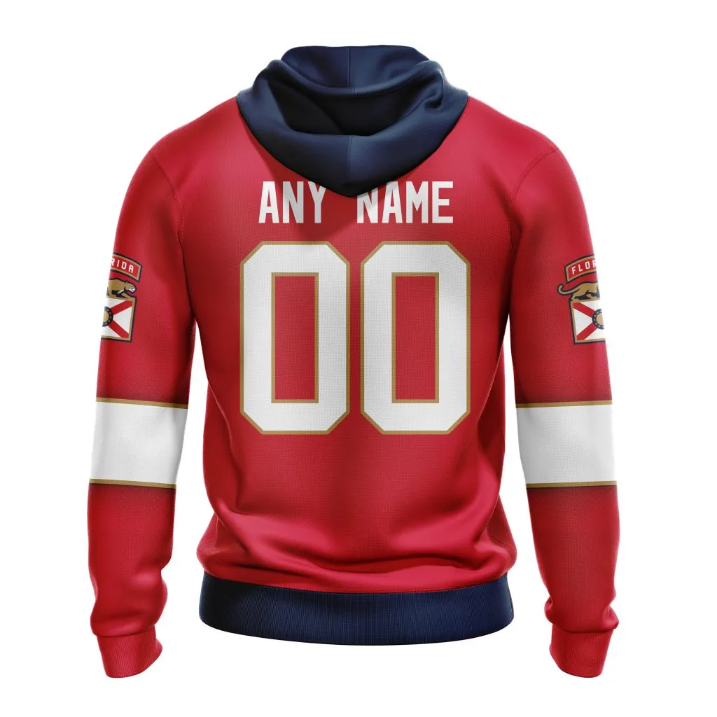 NHL105062725888 hoodie back