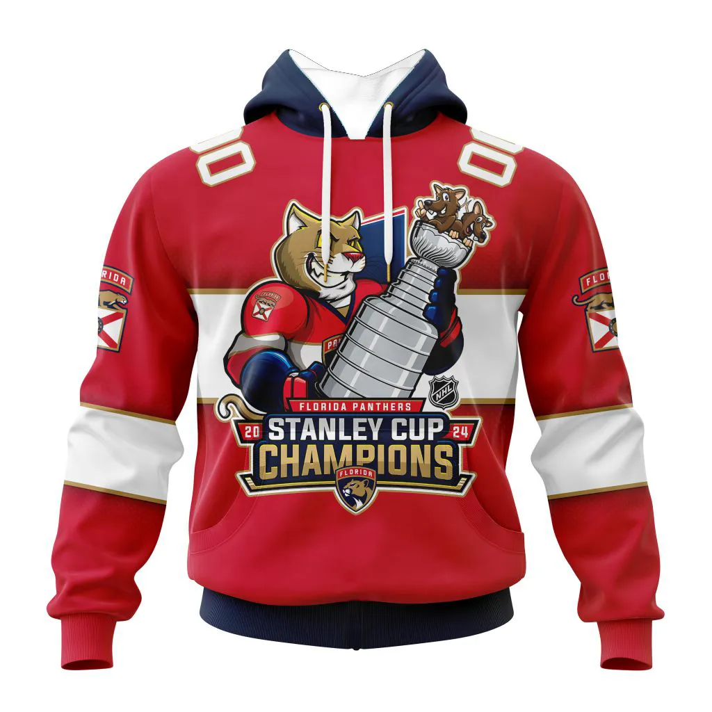 NHL105062725888 hoodie front