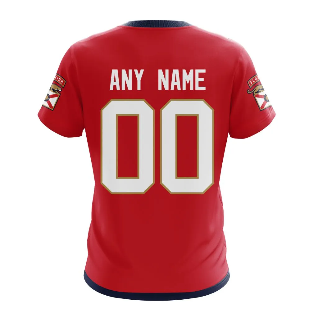 NHL105062725888 tee back
