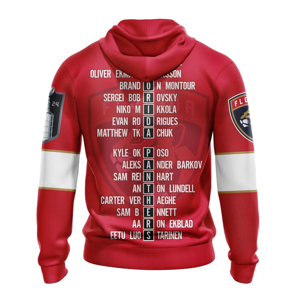 NHL105062725890 hoodie back