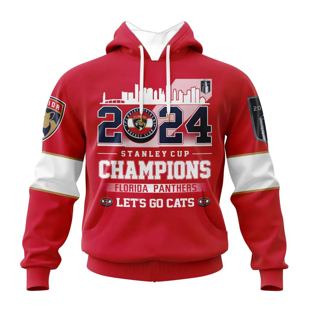 NHL105062725890 hoodie front