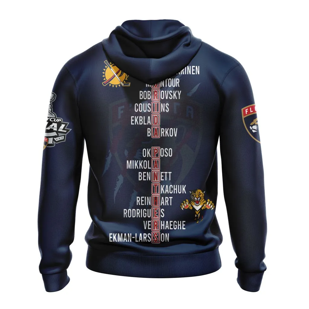 NHL105062725891 hoodie back