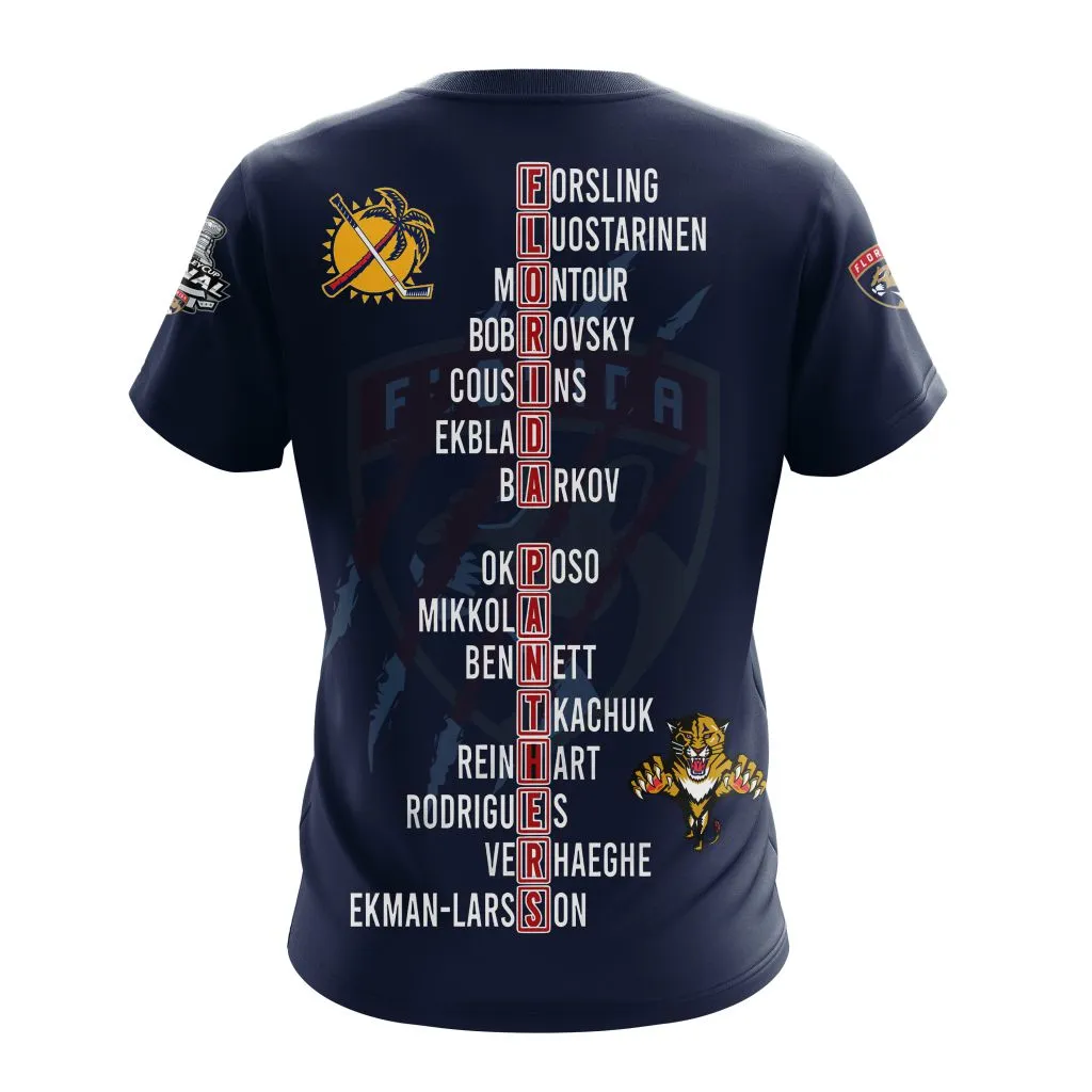 NHL105062725891 tee back