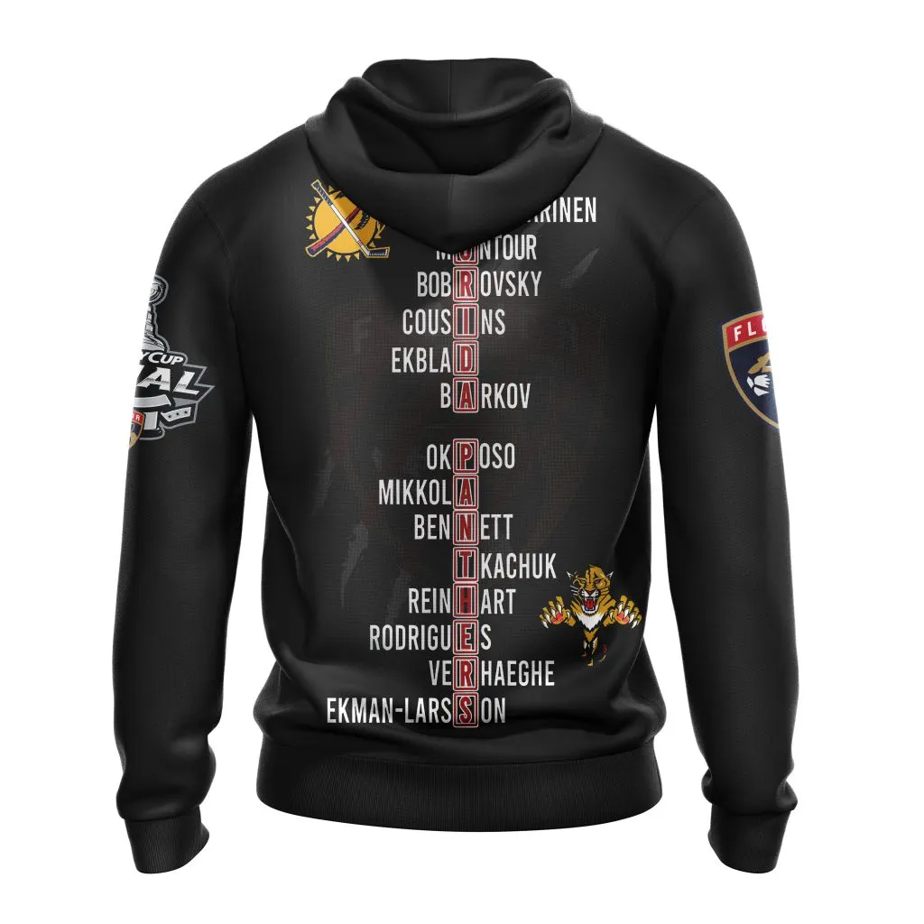 NHL105062725892 hoodie back