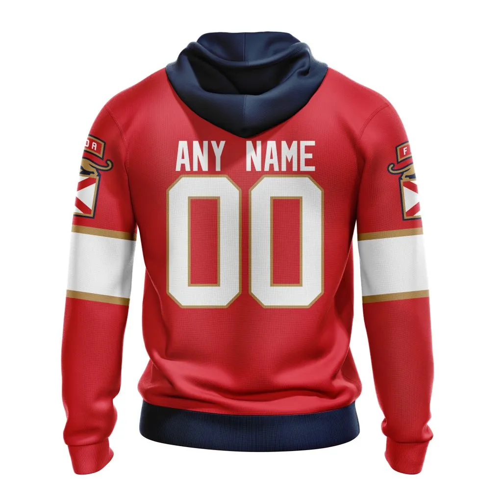NHL105062725893 hoodie back