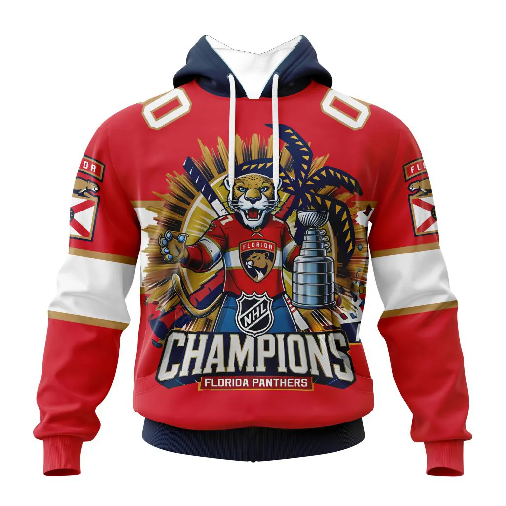 NHL105062725893 hoodie front