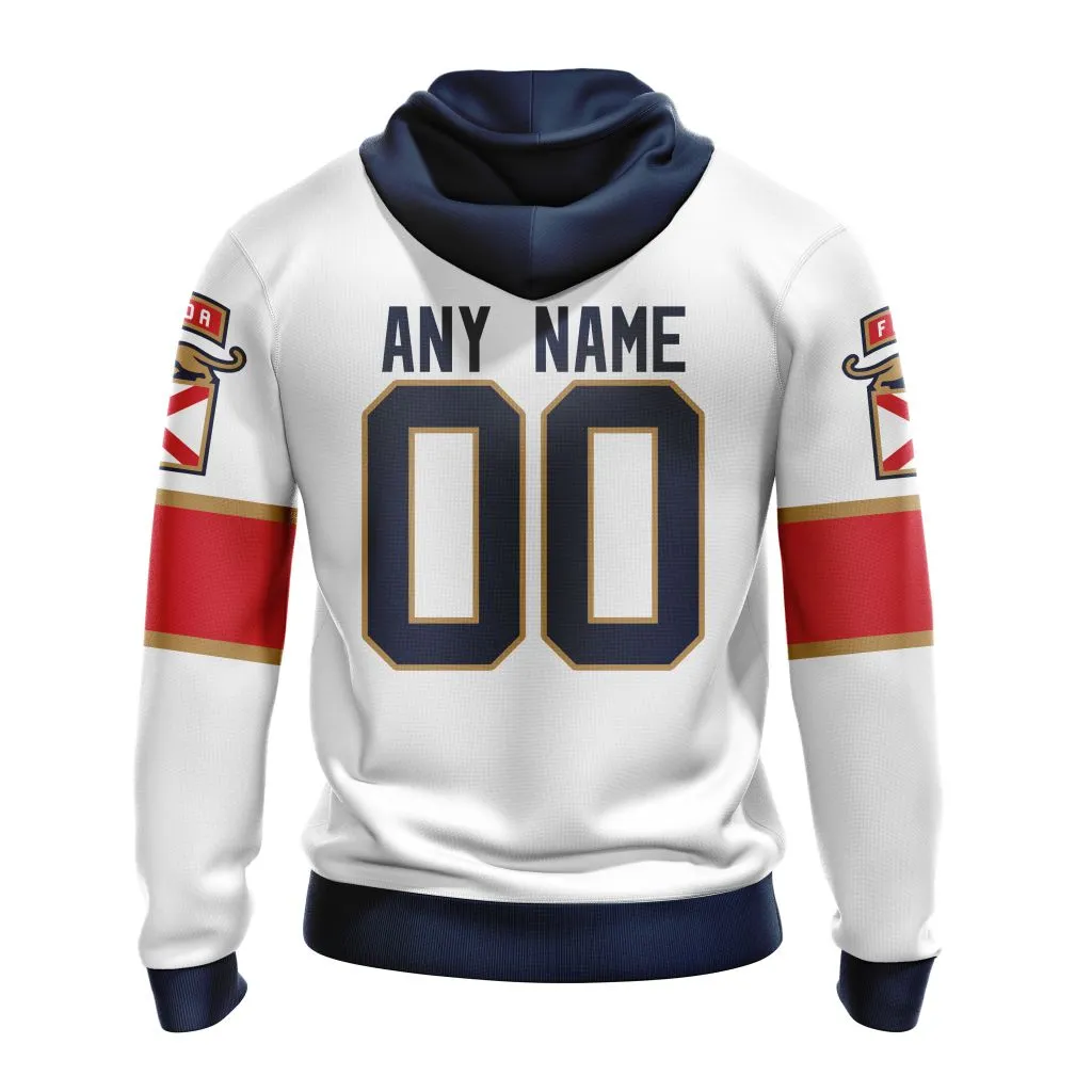 NHL105062725894 hoodie back