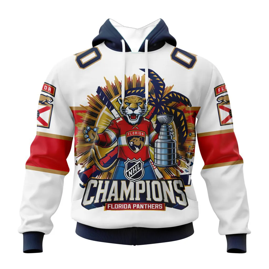 NHL105062725894 hoodie front