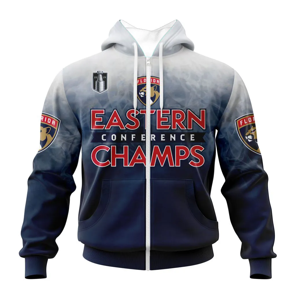 NHL105062725895 hoodie zip