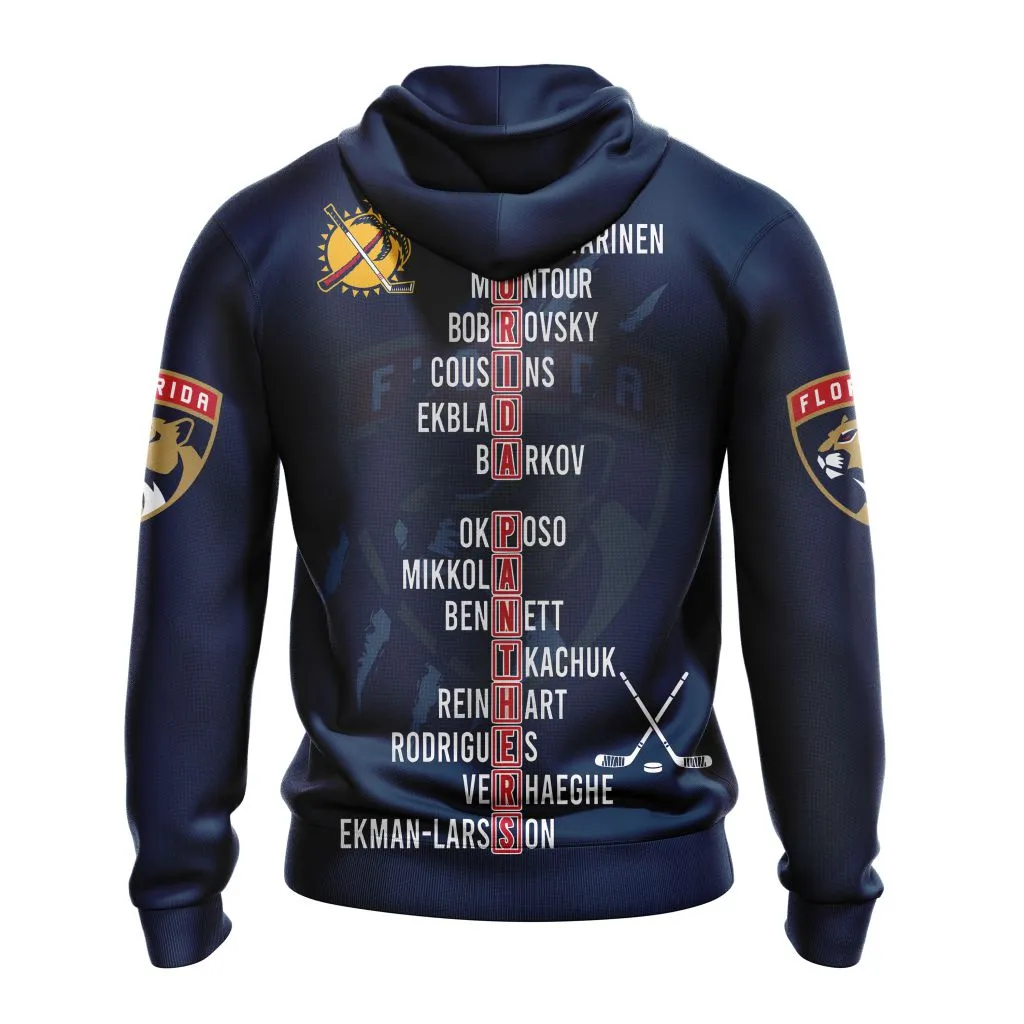 NHL105062725896 hoodie back