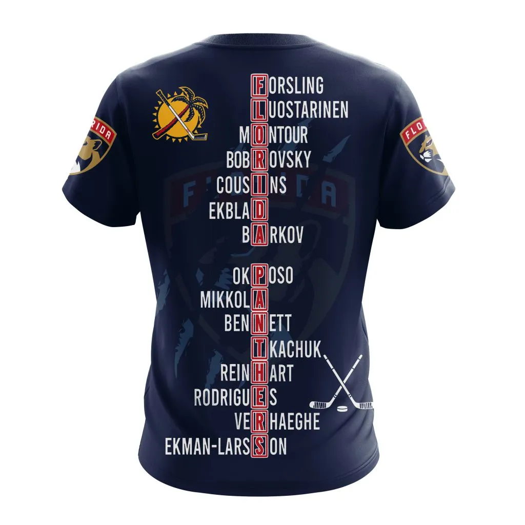 NHL105062725896 tee back